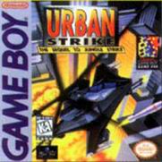 Urban Strike Box Art Front